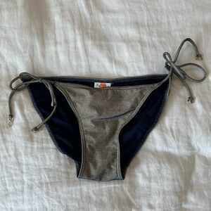 Vintage juicy couture bikini bottoms